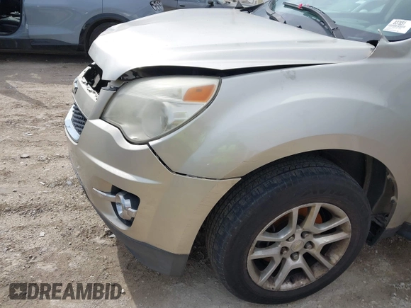 2013 Chevrolet Equinox LT z VIN 2GNFLNEK7D6393363, wystawiony jako IAAI lot #41836142 z przebiegiem 166 236 mil mil oraz . Historia ofert i sprzedaży dostępna na DreamBid. Obrazek 11.