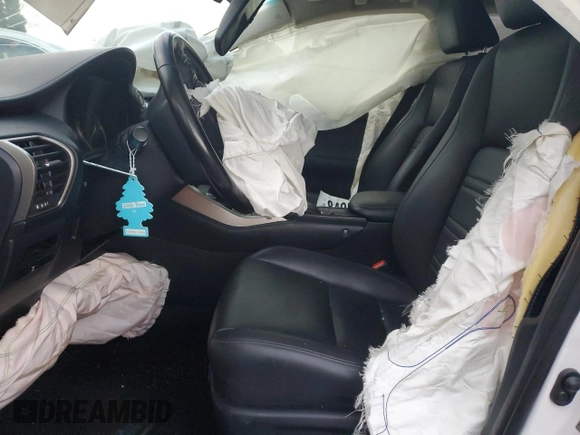 2017 Lexus NX 200t with VIN JTJBARBZ8H2114203, listed as a Copart auction lot 84314244 with Not provided miles and Salvage title. Bid and sale history available at DreamBid. Image 7.
