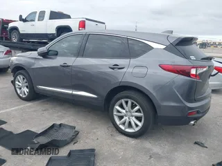 2021 Acura RDX with VIN 5J8TC1H3XML022019, listed as a IAAI auction lot 41321748 with 43,704 mi miles and . Bid and sale history available at DreamBid. Image 3.