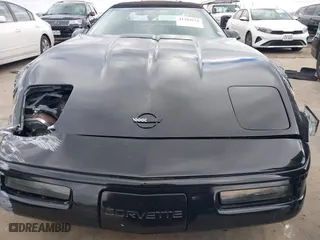 1995 Chevrolet Corvette with VIN 1G1YY32P7S5116530, listed as a IAAI auction lot 41284231 with 81,391 mi miles. Bid and sale history available at carsss.com. Image 12.