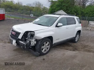 2015 GMC Terrain SLE z VIN 2GKFLWEKXF6221379, wystawiony jako IAAI lot #42073771 z przebiegiem 119 809 mil mil oraz . Historia ofert i sprzedaży dostępna na DreamBid. Obrazek 17.