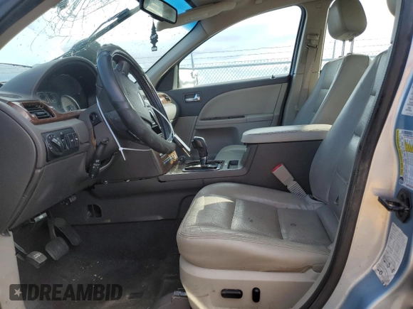 2009 Ford Taurus Limited with VIN 1FAHP25W09G118549, listed as a Copart auction lot 43234475 with 105,074 mi miles and Salvage Title. Bid and sale history available at carsss.com. Image 7.