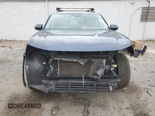 2021 Volkswagen Atlas SEL with VIN 1V2BR2CA8MC576209, listed as a Copart auction lot 57520615 with 63,575 mi miles and Salvage title. Bid and sale history available at DreamBid. Image 5.
