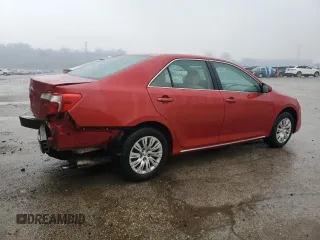 2012 Toyota Camry L with VIN 4T1BF1FK5CU565908, listed as a Copart auction lot 49315955 with 138,076 mi miles and Salvage Title. Bid and sale history available at carsss.com. Image 3.