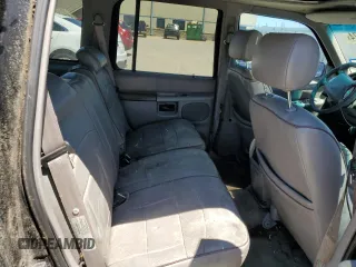 1997 Ford Explorer XLT with VIN 1FMDU35P5VZB51640, listed as a Copart auction lot 52030474 with 214,647 mi miles and Clean title. Bid and sale history available at DreamBid. Image 10.