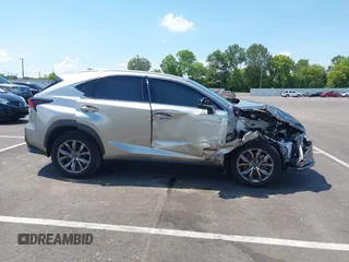 2020 Lexus NX 300 F Sport with VIN JTJJARBZXL2171569, listed as a IAAI auction lot 42700729 with 60,200 mi miles and . Bid and sale history available at DreamBid. Image 12.