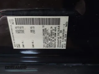 2016 Nissan Maxima SL z VIN 1N4AA6AP5GC382668, wystawiony jako IAAI lot #41451440 z przebiegiem 163 884 mil mil oraz . Historia ofert i sprzedaży dostępna na DreamBid. Obrazek 9.