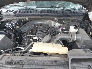 2018 Ford F-150 XL с VIN 1FTEW1E56JKF99863, выставлен на аукционе IAAI как лот 42724071 с пробегом 130 322 миль миль и . История ставок и продаж доступна на DreamBid. Изображение 10.