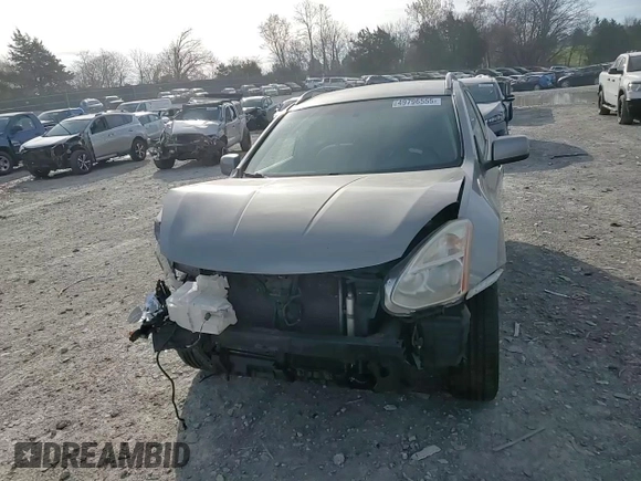 2012 Nissan Rogue SV with VIN JN8AS5MT5CW269214, listed as a Copart auction lot 49796555 with 190,249 mi miles and Clean Title. Bid and sale history available at DreamBid. Image 12.