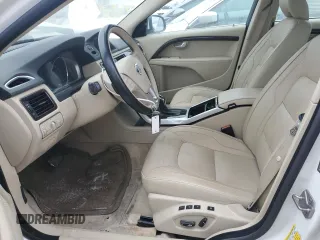 2015 Volvo S80 T5 Drive-E z VIN YV140MAK7F1187081, wystawiony jako Copart lot #84254574 z przebiegiem 117 925 mil mil oraz Szkoda całkowita • Salvage title. Historia ofert i sprzedaży dostępna na DreamBid. Obrazek 7.