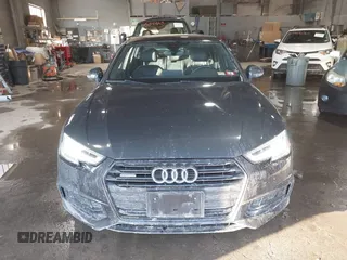 2018 Audi A4 Premium Plus с VIN WAUENAF46JA102709, выставлен на аукционе IAAI как лот 41569511 с пробегом 134 940 миль миль и . История ставок и продаж доступна на DreamBid. Изображение 12.