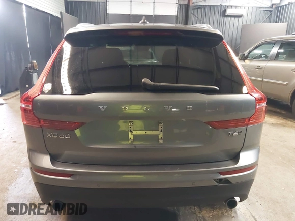 2019 Volvo XC60 Momentum with VIN LYVA22RK4KB229432, listed as a IAAI auction lot 42419336 with 67,179 mi miles and . Bid and sale history available at DreamBid. Image 16.