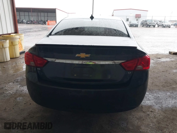 2018 Chevrolet Impala LT z VIN 2G1105S32J9121752, wystawiony jako IAAI lot #42108227 z przebiegiem 67 225 mil mil oraz . Historia ofert i sprzedaży dostępna na DreamBid. Obrazek 16.