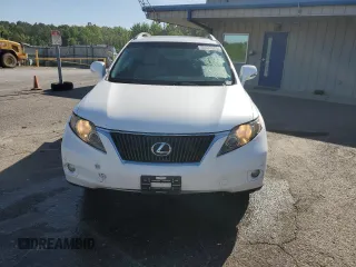 2010 Lexus RX 350 z VIN 2T2ZK1BA8AC022070, wystawiony jako Copart lot #56533525 z przebiegiem 202 301 mil mil oraz Szkoda całkowita • Salvage title. Historia ofert i sprzedaży dostępna na DreamBid. Obrazek 5.