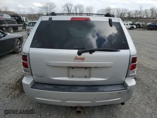 2010 Jeep Grand Cherokee Laredo with VIN 1J4PR4GK2AC150303, listed as a Copart auction lot 53240395 with 145,278 mi miles and Clean Title. Bid and sale history available at carsss.com. Image 6.