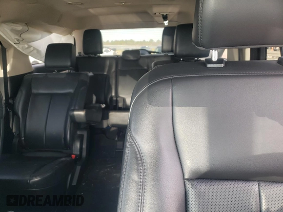 2022 Ford Expedition Max XLT with VIN 1FMJK1HT3NEA48763, listed as a Copart auction lot 45296145 with 66,751 mi miles and Salvage title. Bid and sale history available at DreamBid. Image 10.