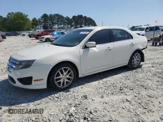 2011 Ford Fusion SE with VIN 3FAHP0HA7BR135478, listed as a Copart auction lot 53678945 with 140,794 mi miles and Salvage Title. Bid and sale history available at carsss.com. Image 1.
