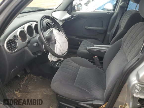 2004 Chrysler PT Cruiser with VIN 3C4FY48B14T280553, listed as a Copart auction lot 69315654 with 140,427 mi miles and Salvage Title. Bid and sale history available at carsss.com. Image 7.