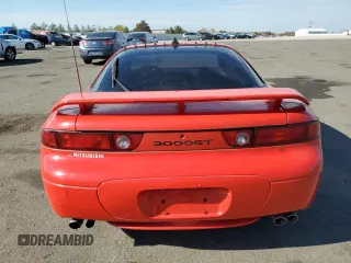 1994 Mitsubishi 3000GT z VIN JA3AM54J6RY009694, wystawiony jako Copart lot #77572864 z przebiegiem 175 629 mil mil oraz Tytuł czysty. Historia ofert i sprzedaży dostępna na DreamBid. Obrazek 6.
