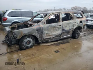 2021 Dodge Durango GT z VIN 1C4RDHDG3MC836522, wystawiony jako Copart lot #81047234 z przebiegiem Nie podano mil oraz Nie do naprawy. Historia ofert i sprzedaży dostępna na DreamBid. Obrazek 1.