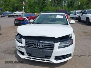 2011 Audi A4 Premium Plus с VIN WAUFFAFL7BN055175, выставлен на аукционе IAAI как лот 42351895 с пробегом 119 881 миль миль и . История ставок и продаж доступна на DreamBid. Изображение 12.