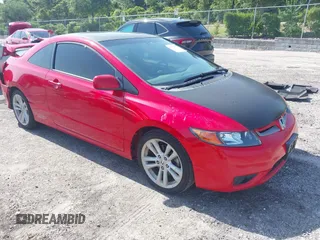 2006 Honda Civic Si z VIN 2HGFG21506H709397, wystawiony jako IAAI lot #42285849 z przebiegiem 191 775 mil mil oraz . Historia ofert i sprzedaży dostępna na DreamBid. Obrazek 1.