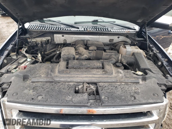 2014 Ford Expedition Max XLT with VIN 1FMJK1H5XEEF14710, listed as a Copart auction lot 46679775 with 152,301 mi miles and Salvage title. Bid and sale history available at DreamBid. Image 12.