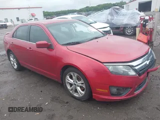2012 Ford Fusion SE with VIN 3FAHP0HA2CR406352, listed as a IAAI auction lot 42253023 with 159,209 mi miles and . Bid and sale history available at DreamBid. Image 1.