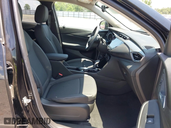 2023 Buick Encore GX Select with VIN KL4MMDSL1PB002756, listed as a IAAI auction lot 42573377 with 4,623 mi miles and . Bid and sale history available at DreamBid. Image 5.