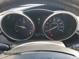 2012 Mazda 3 i Touring with VIN JM1BL1L86C1559073, listed as a Copart auction lot 65226515 with 139,665 mi miles and Salvage title. Bid and sale history available at DreamBid. Image 9.