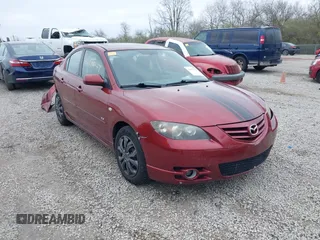2006 Mazda 3 s with VIN JM1BK324961534203, listed as a IAAI auction lot 41998228 with 124,553 mi miles and . Bid and sale history available at DreamBid. Image 1.