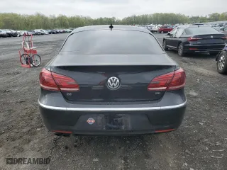 2016 Volkswagen CC Sport with VIN WVWBN7AN6GE514560, listed as a Copart auction lot 50071493 with 75,912 mi miles. Bid and sale history available at carsss.com. Image 6.