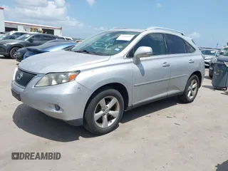 2010 Lexus RX 350 с VIN 2T2BK1BAXAC017079, выставлен на аукционе IAAI как лот 42541680 с пробегом 247 387 миль миль и . История ставок и продаж доступна на DreamBid. Изображение 2.