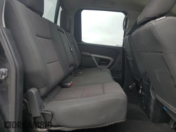 2015 Nissan Titan SV with VIN 1N6AA0EC2FN503980, listed as a Copart auction lot 64664665 with 124,589 mi miles and Clean title. Bid and sale history available at DreamBid. Image 10.