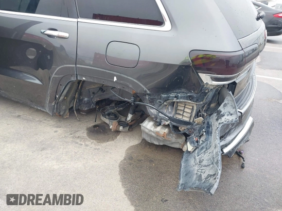 2016 Jeep Grand Cherokee Summit с VIN 1C4RJFJG4GC365888, выставлен на аукционе IAAI как лот 42100400 с пробегом 120 901 миль миль и . История ставок и продаж доступна на DreamBid. Изображение 6.