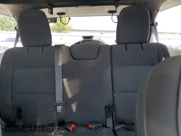 2021 Jeep Wrangler Unlimited Sahara с VIN 1C4HJXEG2MW862783, выставлен на аукционе Copart как лот 65708314 с пробегом 34 302 миль миль и На запчасти • Non repairable. История ставок и продаж доступна на DreamBid. Изображение 10.