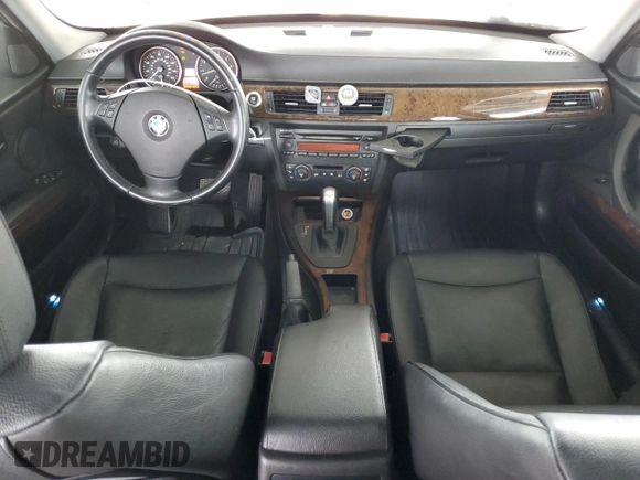 2006 BMW 3 Series 330i with VIN WBAVB33576PS15378, listed as a Copart auction lot 53889675 with 97,738 mi miles and Salvage Title. Bid and sale history available at carsss.com. Image 8.