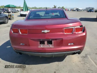 2010 Chevrolet Camaro 1LT с VIN 2G1FB1EVXA9177816, выставлен на аукционе Copart как лот 59030465 с пробегом 119 127 миль миль и Списание • Salvage title. История ставок и продаж доступна на DreamBid. Изображение 6.