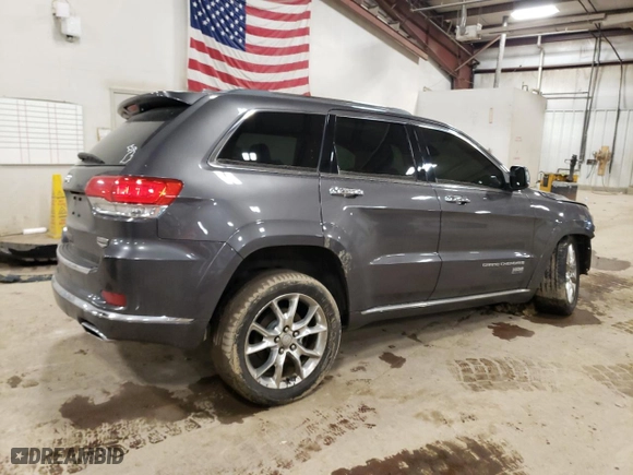 2014 Jeep Grand Cherokee Summit with VIN 1C4RJFJT5EC432041, listed as a Copart auction lot 48023015 with 204,326 mi miles and Clean Title. Bid and sale history available at carsss.com. Image 3.