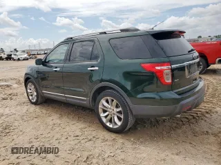 2013 Ford Explorer XLT с VIN 1FM5K7D81DGA66560, выставлен на аукционе Copart как лот 64315535 с пробегом 112 298 миль миль и Чистый • Clean title. История ставок и продаж доступна на DreamBid. Изображение 2.