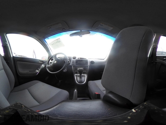 2006 Toyota Matrix STD with VIN 2T1KR32E86C603138, listed as a IAAI auction lot 42012140 with 251,493 mi miles and . Bid and sale history available at carsss.com. Image 18.