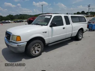2004 Ford Ranger XLT Appearance with VIN 1FTZR44E14PA14822, listed as a Copart auction lot 62522715 with 198,162 mi miles and Salvage title. Bid and sale history available at DreamBid. Image 1.