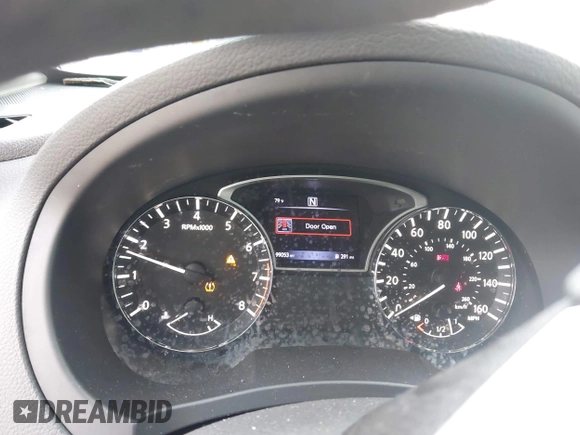 2017 Nissan Altima SR with VIN 1N4AL3AP2HC273031, listed as a IAAI auction lot 42656726 with 99,053 mi miles and . Bid and sale history available at DreamBid. Image 7.