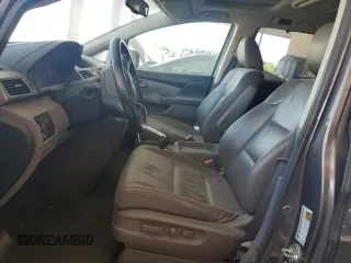 2013 Honda Odyssey EX-L with VIN 5FNRL5H60DB014279, listed as a Copart auction lot 54453185 with 114,377 mi miles and Clean Title. Bid and sale history available at carsss.com. Image 7.