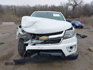 2018 Chevrolet Colorado 4WD Work Truck with VIN 1GCHTBEN2J1180023, listed as a IAAI auction lot 42002073 with 78,200 mi miles and . Bid and sale history available at DreamBid. Image 13.