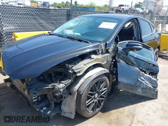 2016 Ford Fusion Titanium with VIN 3FA6P0K9XGR390364, listed as a IAAI auction lot 42165029 with 188,693 mi miles and . Bid and sale history available at DreamBid. Image 19.