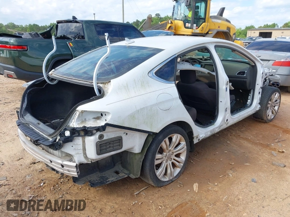 2015 Chrysler 200 Limited with VIN 1C3CCCAB5FN588550, listed as a IAAI auction lot 42192764 with 126,191 mi miles and . Bid and sale history available at DreamBid. Image 4.
