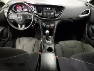 2013 Dodge Dart Rallye with VIN 1C3CDFBH1DD122831, listed as a Copart auction lot 51438605 with 86,220 mi miles and Clean Title. Bid and sale history available at carsss.com. Image 8.