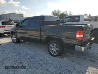 2005 Ford F-150 XLT with VIN 1FTPW125X5KE96495, listed as a Copart auction lot 54894415 with 231,121 mi miles and Clean Title. Bid and sale history available at carsss.com. Image 2.