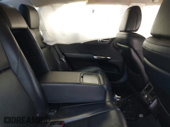 2016 Toyota Avalon Limited with VIN 4T1BK1EB5GU196535, listed as a IAAI auction lot 41670438 with 126,767 mi miles and . Bid and sale history available at DreamBid. Image 8.